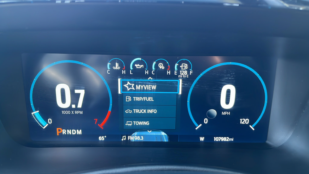 Used 2023 Ford F150 Lariat w/ Equipment Group 502A High AWD/4WD image 12