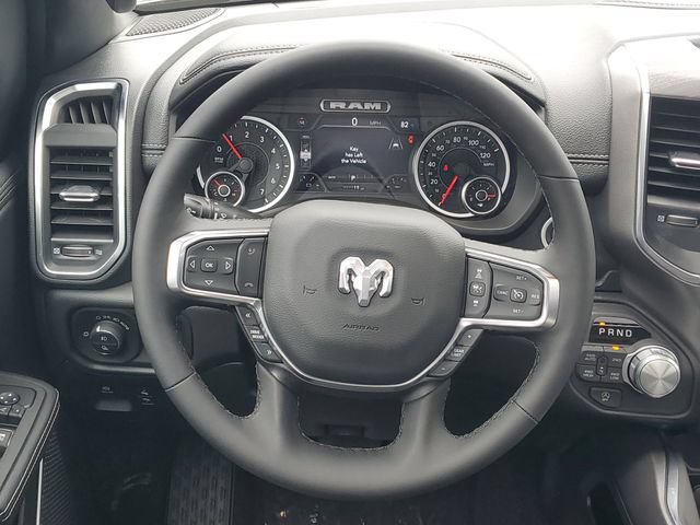 New 2026 RAM 1500 Laramie w/ Sport Appearance Package AWD/4WD image 13