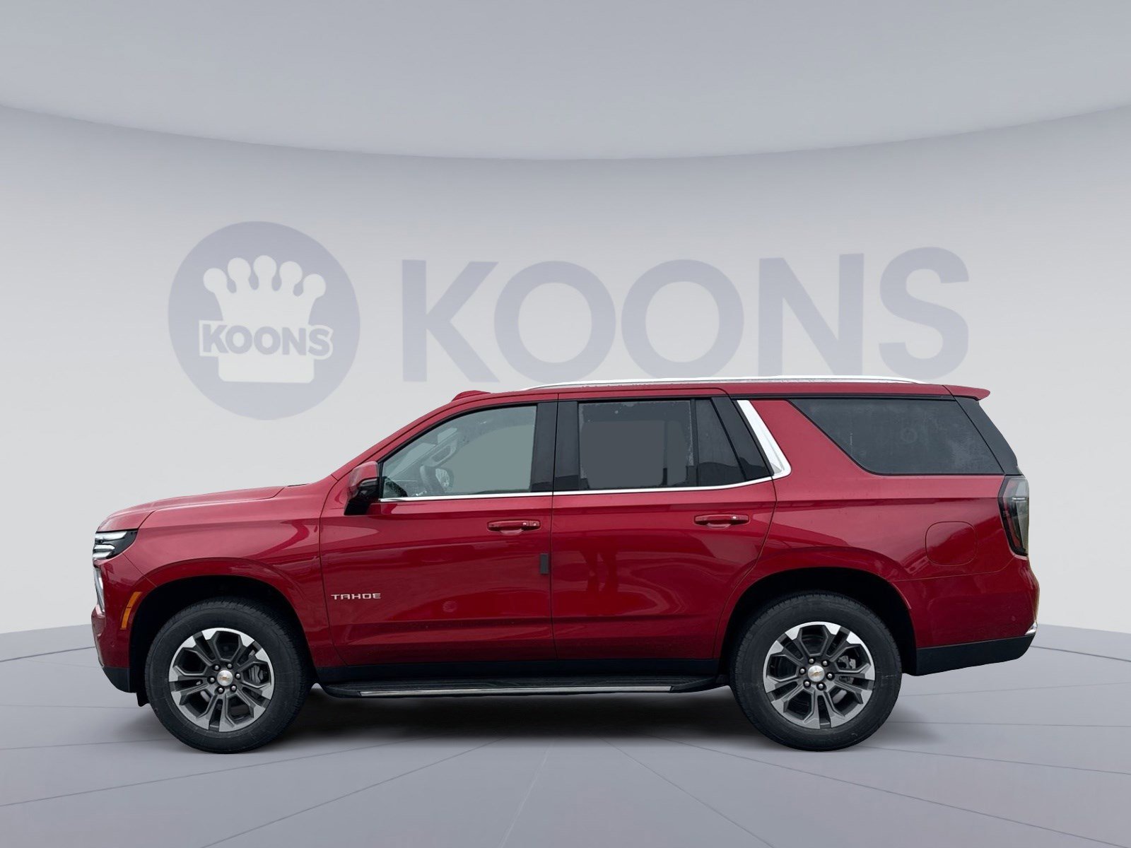 New 2026 Chevrolet Tahoe LT w/ Comfort Package image 2