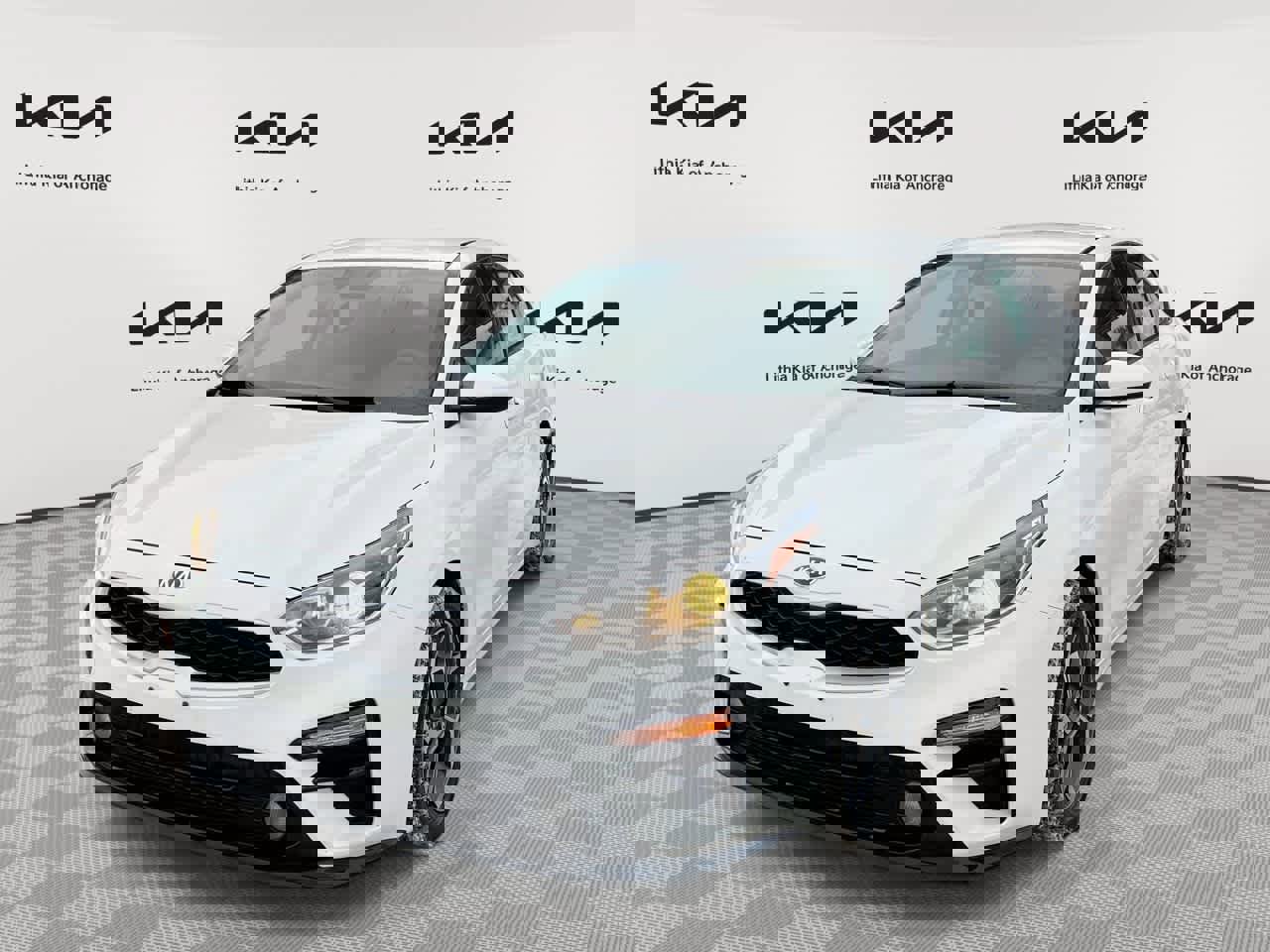 Used 2019 Kia Forte LXS