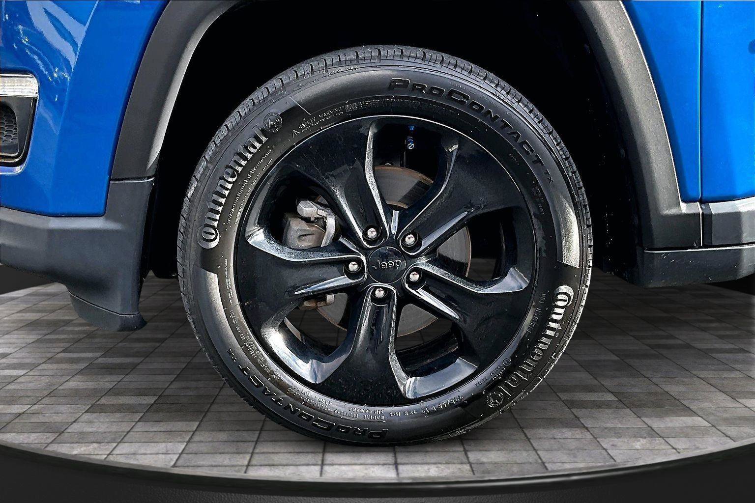 Used 2020 Jeep Compass Altitude image 10