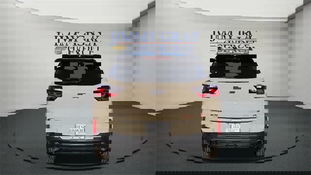 New 2026 Chevrolet TrailBlazer RS w/ Convenience Package image 4