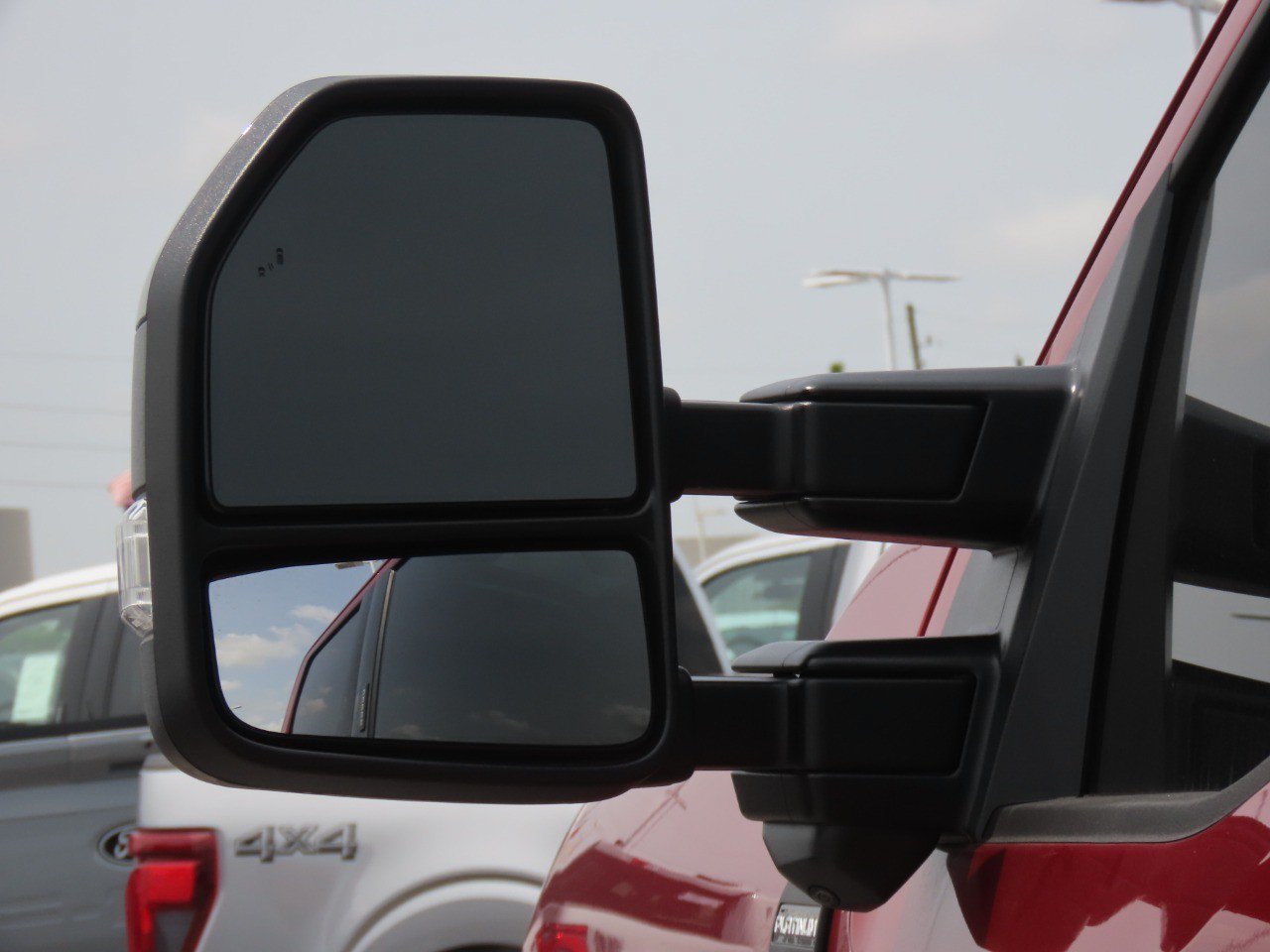 New 2026 Ford F250 Platinum AWD/4WD image 18