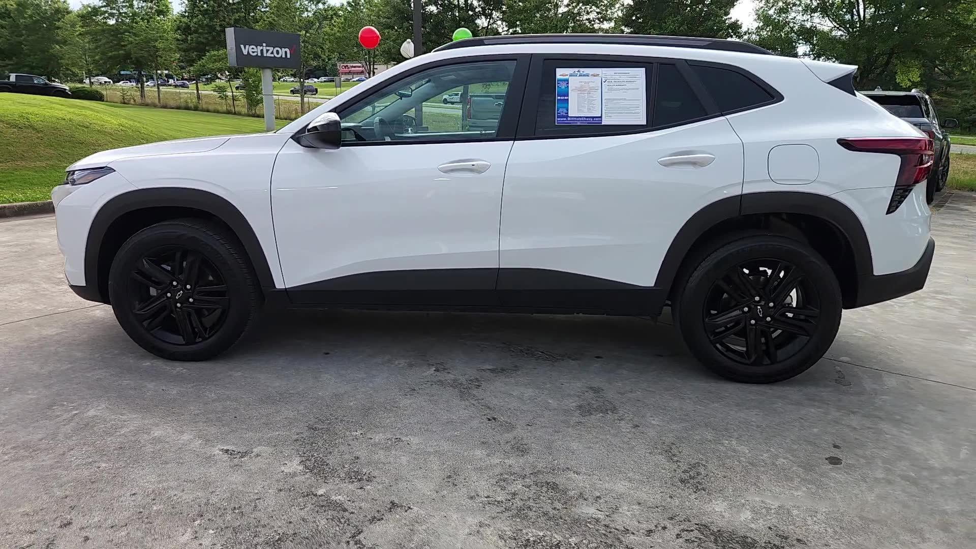 Used 2025 Chevrolet Trax ACTIV FWD image 6