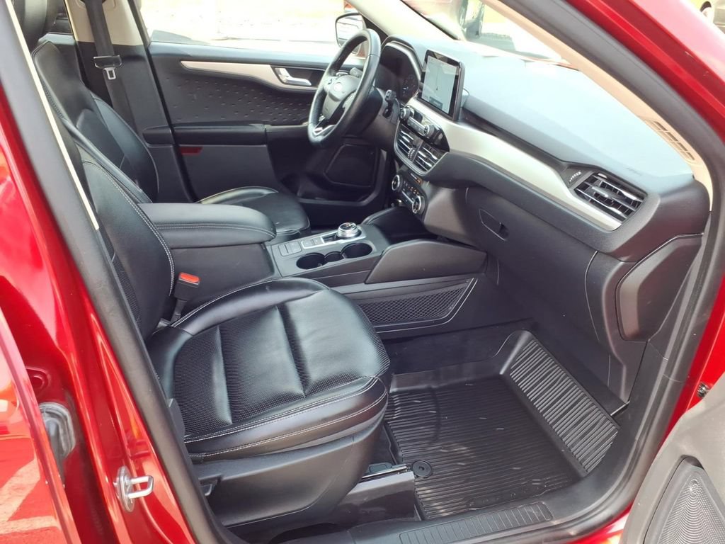 Used 2020 Ford Escape SEL AWD/4WD image 30