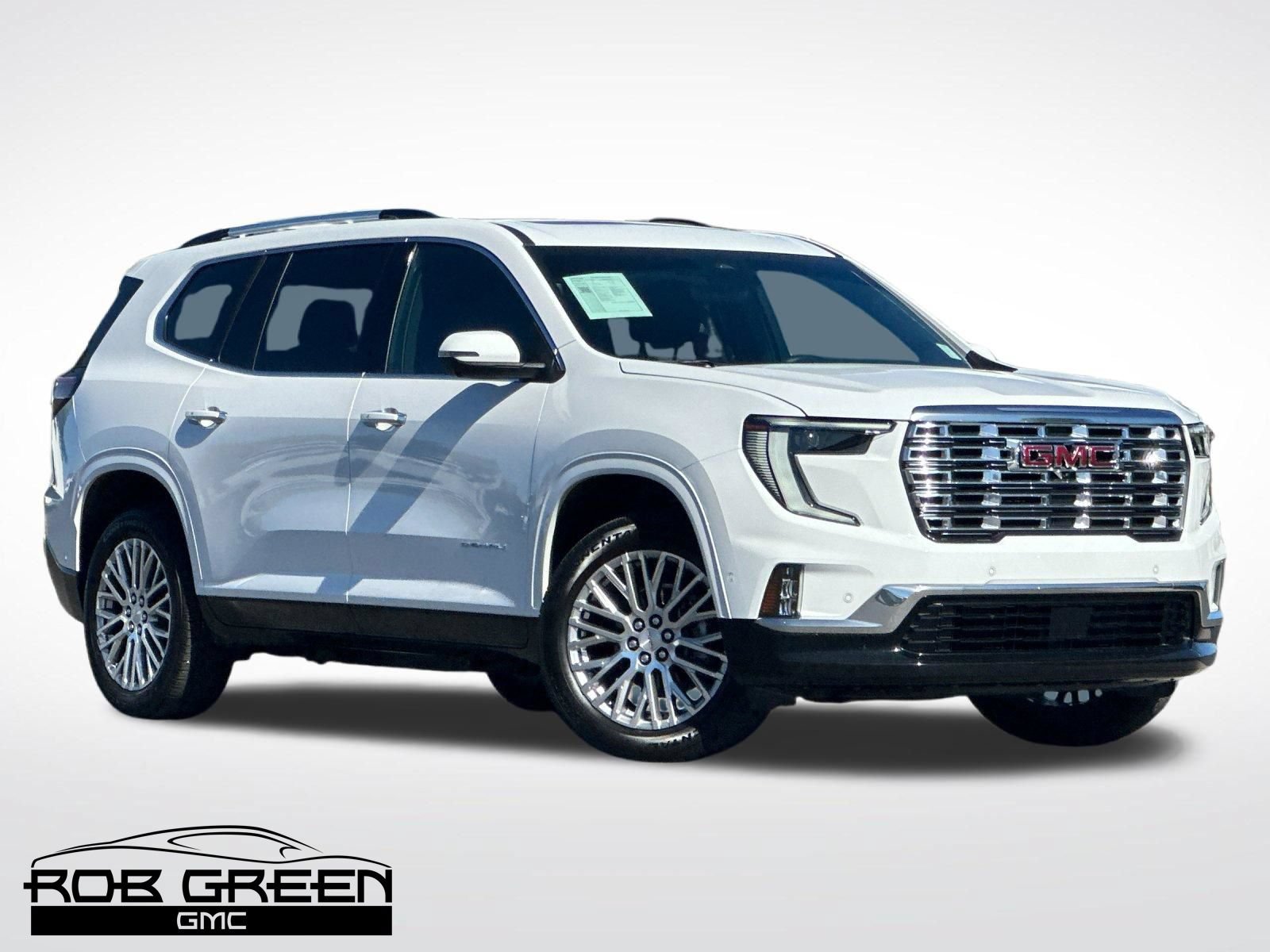 Used 2025 GMC Acadia Denali w/ Super Cruise Package AWD/4WD image 1