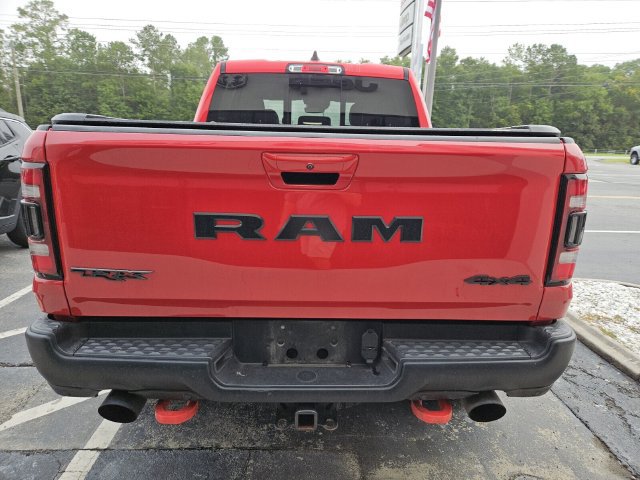 Used 2021 RAM 1500 TRX w/ TRX Level 2 Equipment Group AWD/4WD image 9