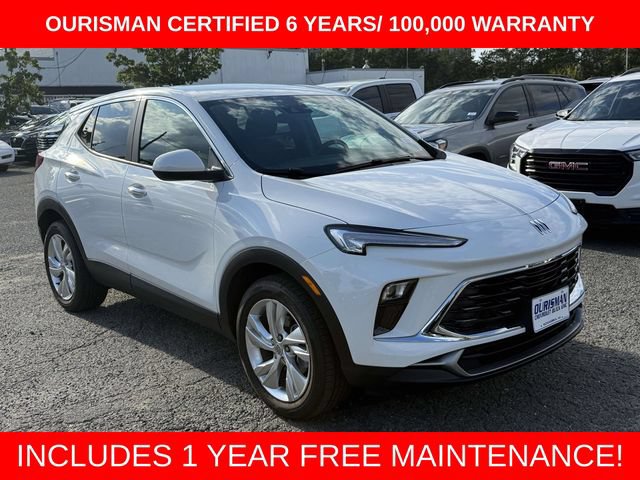 Used 2025 Buick Encore GX Preferred FWD video 1