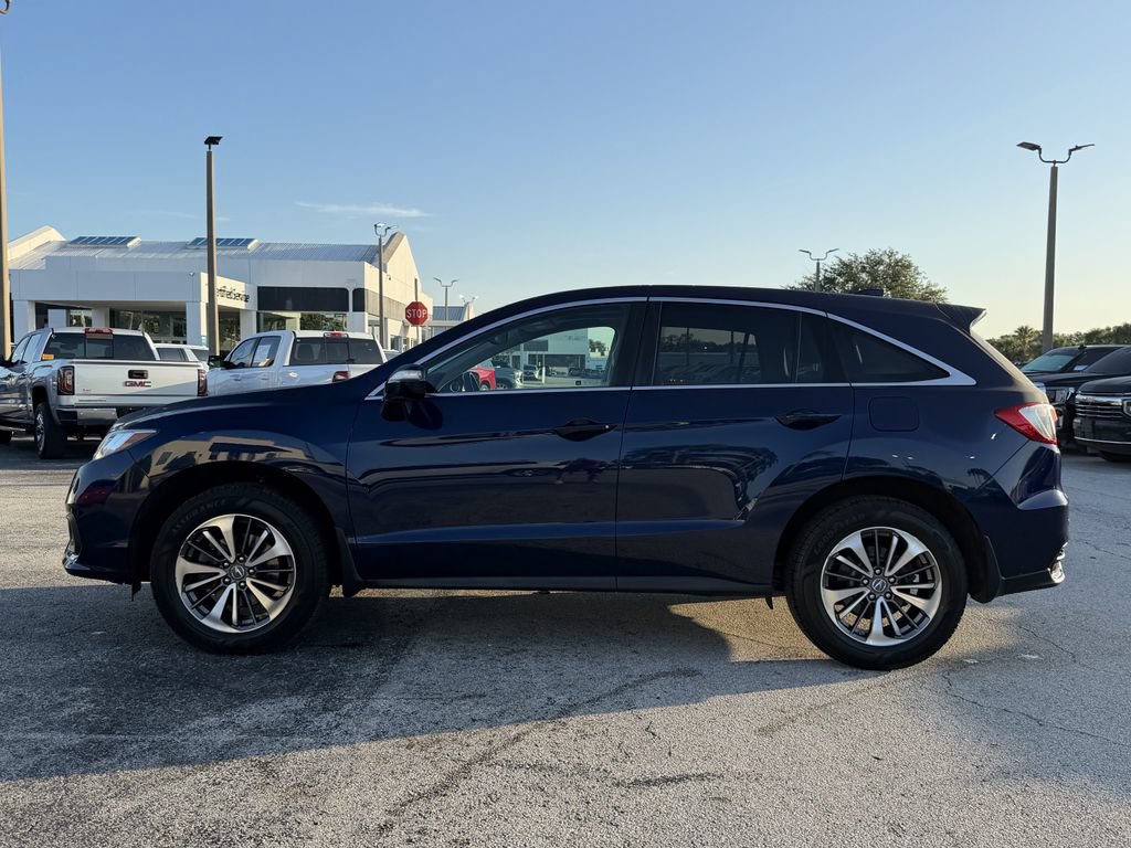 Used 2017 Acura RDX AWD w/ Advance Package image 7