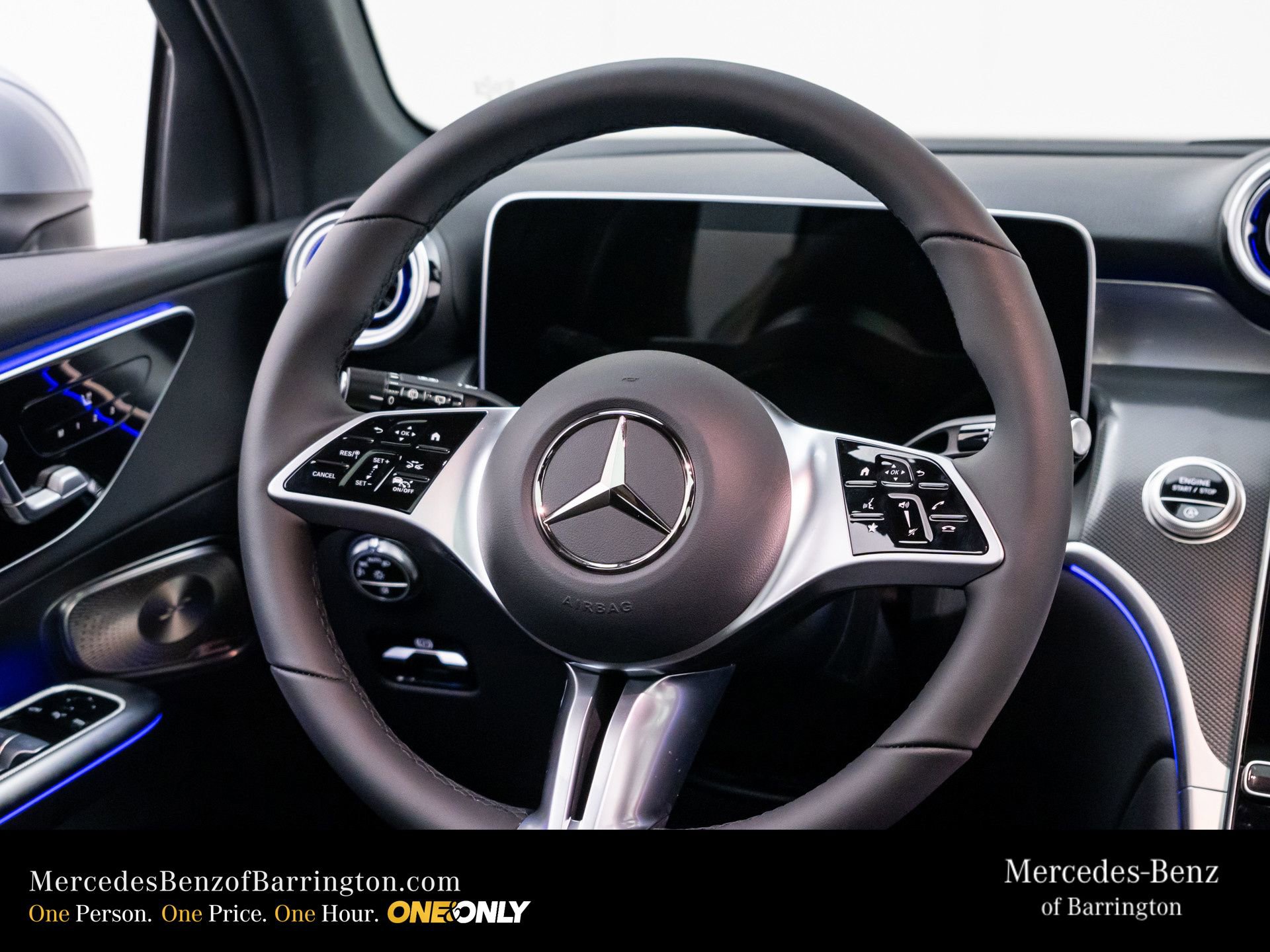 New 2026 Mercedes-Benz GLC 300 4MATIC image 12