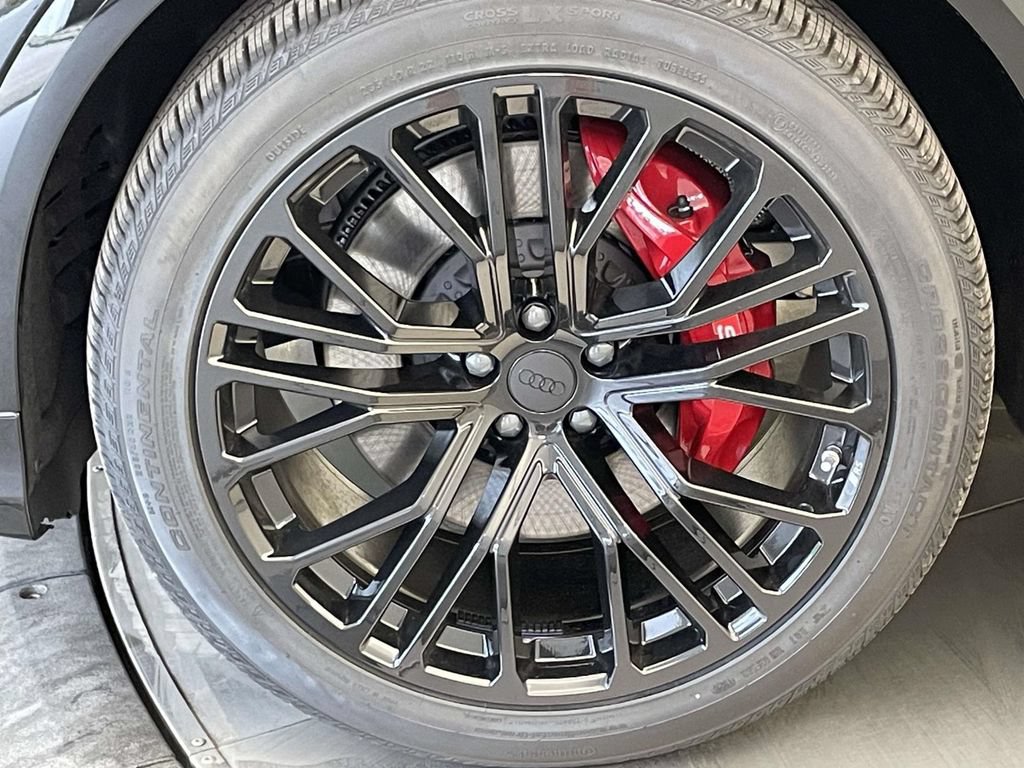 New 2026 Audi SQ8 Prestige AWD/4WD image 11