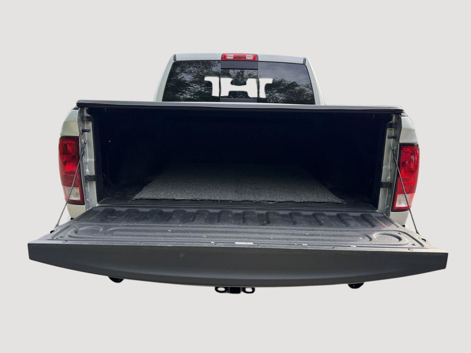 Used 2018 RAM 1500 Big Horn AWD/4WD image 7
