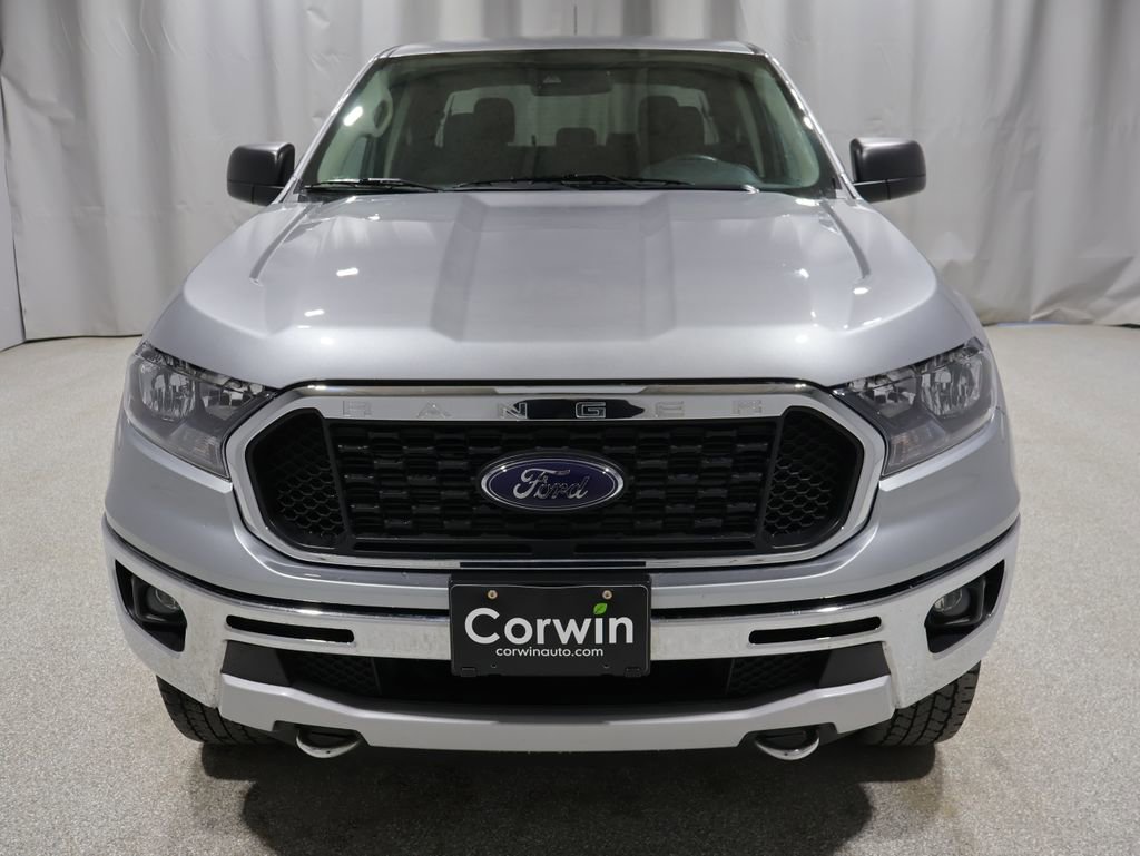 Used 2022 Ford Ranger XLT w/ Equipment Group 301A Mid image 9