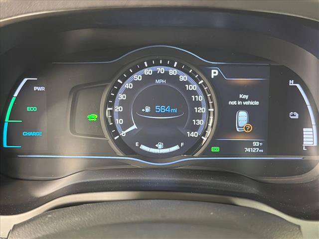 Used 2019 Hyundai Ioniq Limited FWD image 27