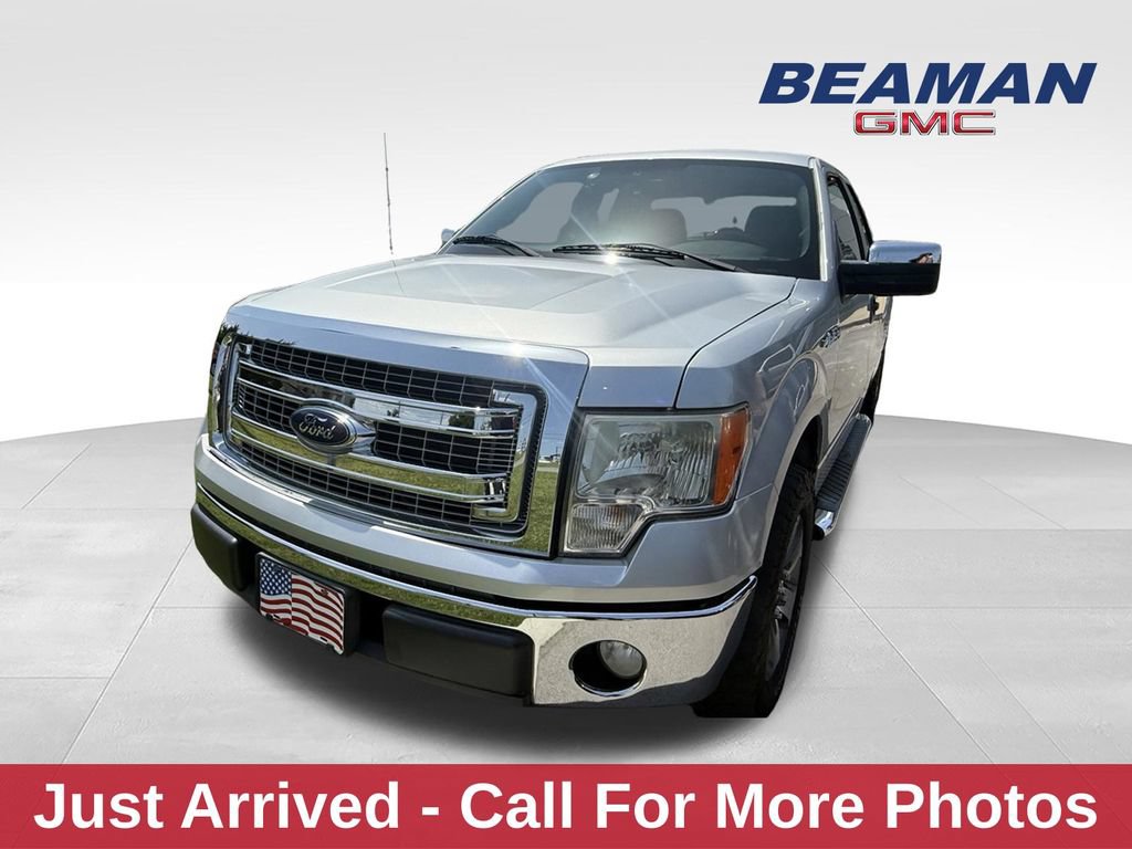 Used 2013 Ford F150 STX w/ Mid Equipment Group