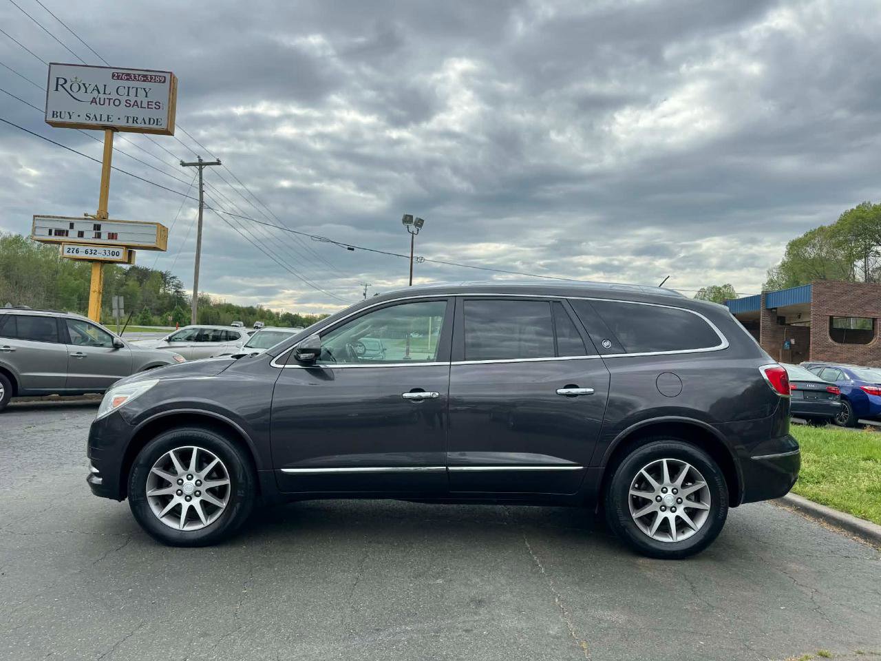 Used 2014 Buick Enclave Leather image 8
