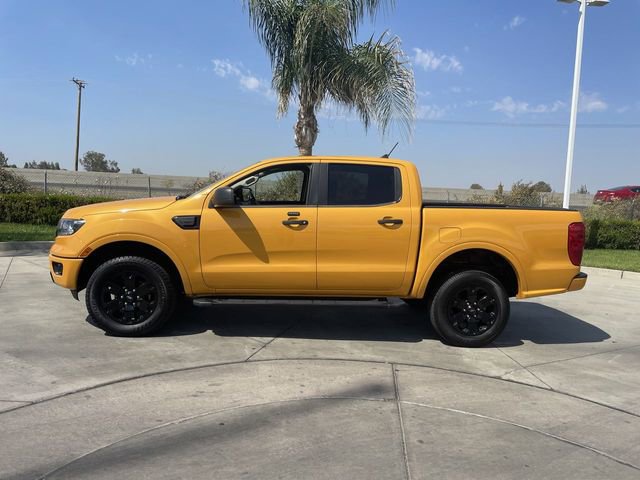 Used 2021 Ford Ranger XLT w/ Equipment Group 301A Mid RWD image 5