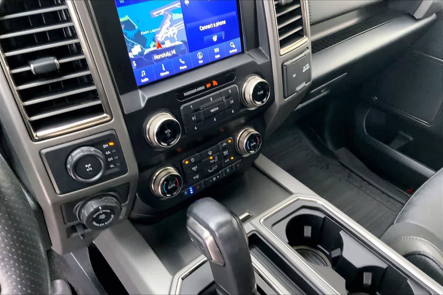 Used 2020 Ford F150 Raptor w/ Equipment Group 802A Luxury image 34