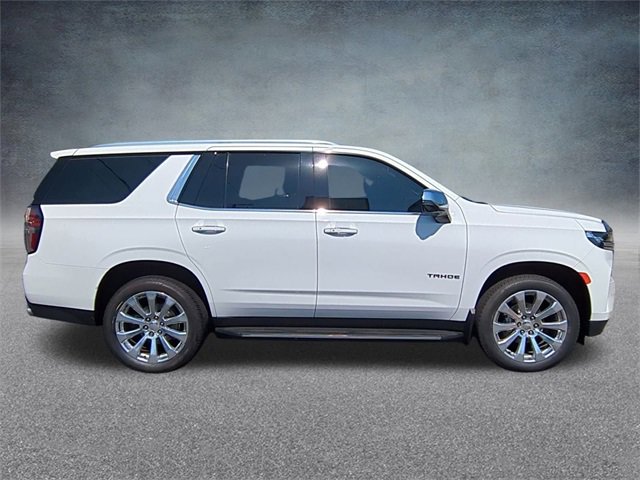 Certified 2021 Chevrolet Tahoe Premier w/ Premium Package image 10