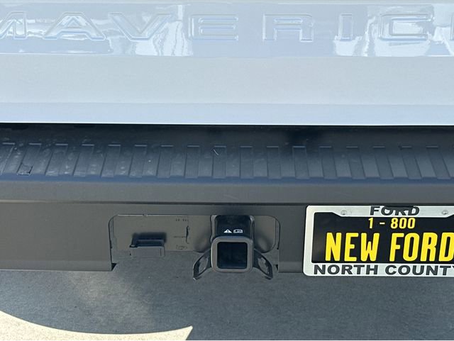 New 2025 Ford Maverick XLT w/ XLT Luxury Package AWD/4WD image 21