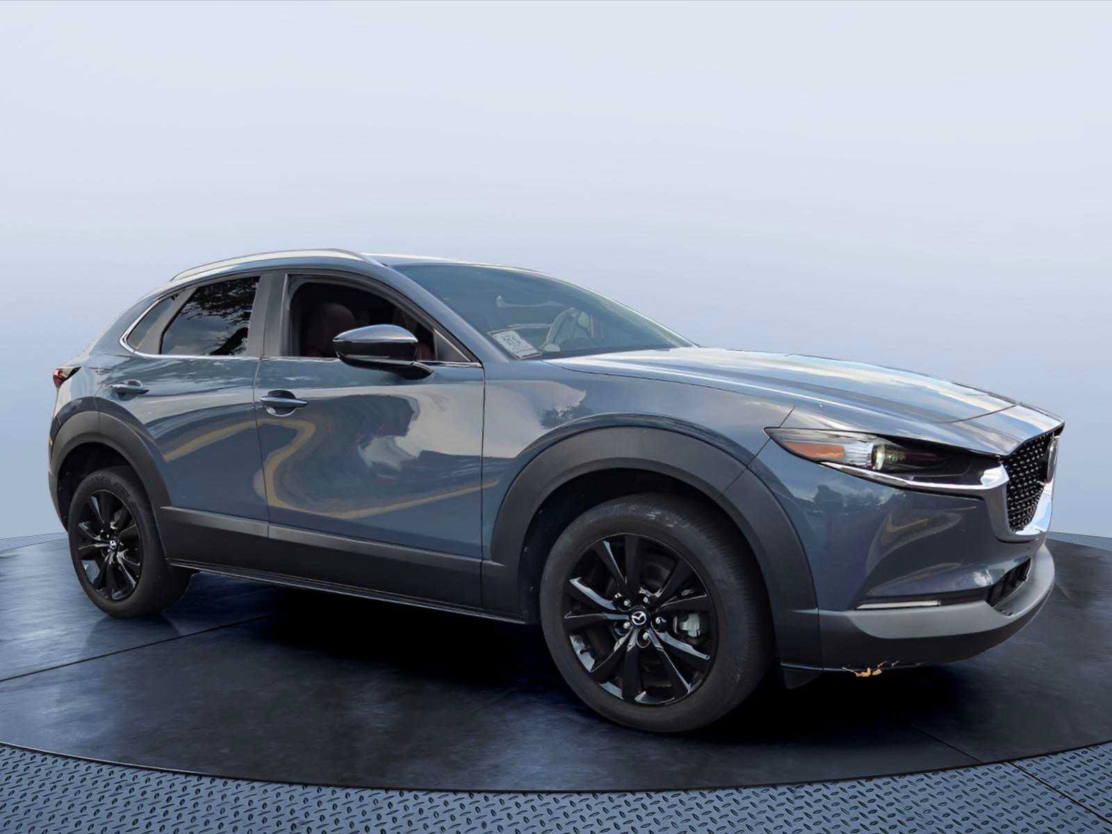 Used 2023 MAZDA CX-30 AWD 2.5 S w/ Preferred Package