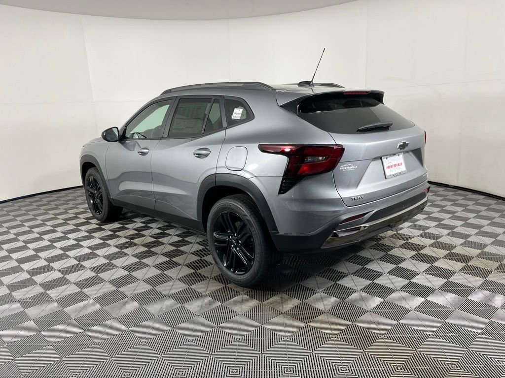 New 2026 Chevrolet Trax ACTIV w/ Driver Confidence Package image 3