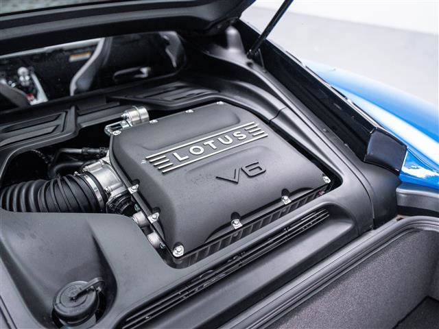New 2025 Lotus Emira image 27