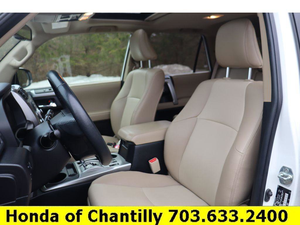 Used 2023 Toyota 4Runner SR5 Premium w/ Moonroof Package image 22