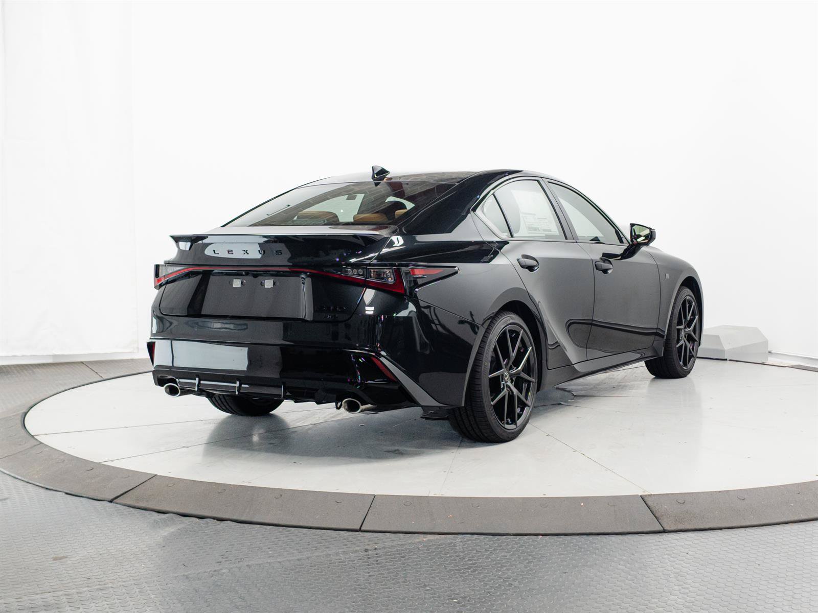 New 2026 Lexus IS 350 F Sport AWD/4WD image 12