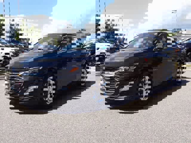 Used 2022 Chevrolet Malibu LT