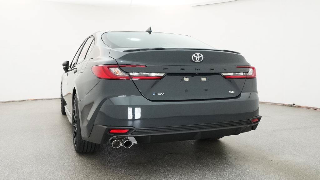 New 2026 Toyota Camry SE w/ Convenience Package FWD image 25