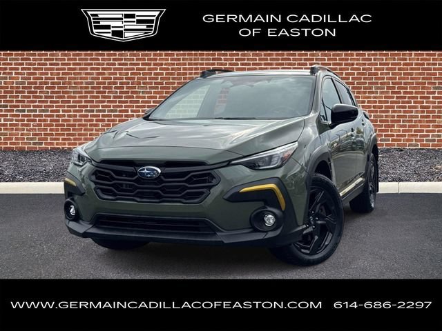 Used 2024 Subaru Crosstrek 2.5i Sport w/ Crosstrek Mirror Package AWD/4WD image 1