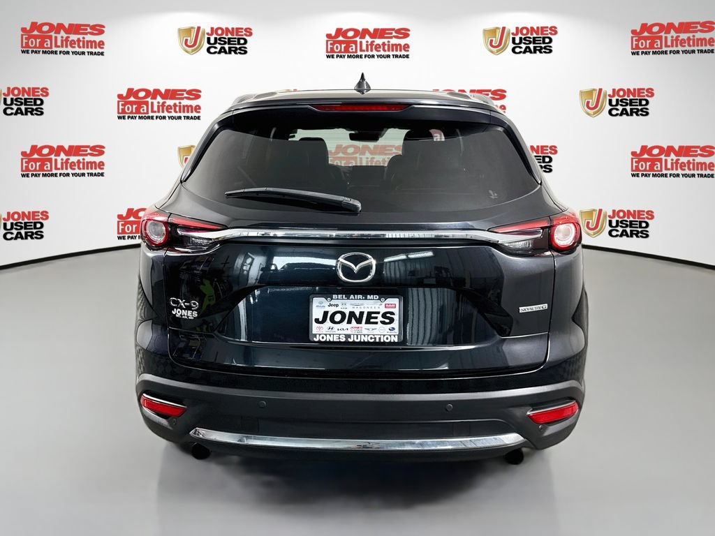 Used 2021 MAZDA CX-9 Grand Touring FWD image 15
