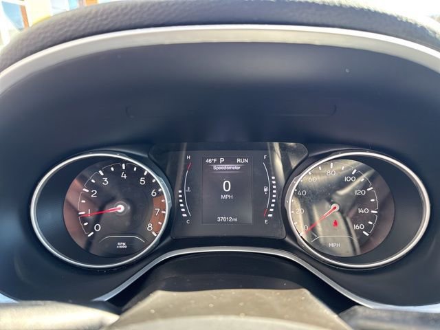 Certified 2020 Jeep Compass Sport w/ Cold Weather Group image 12