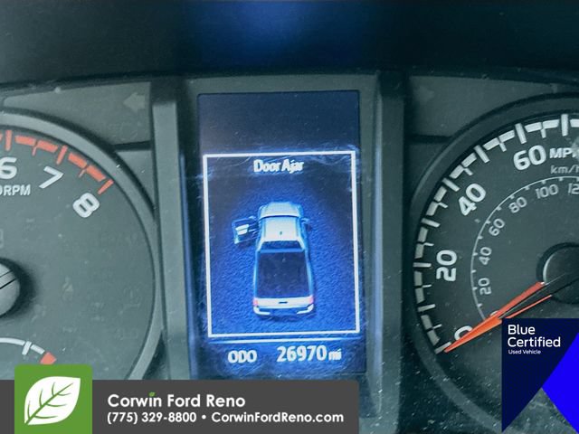 Used 2021 Toyota Tacoma SR RWD image 15