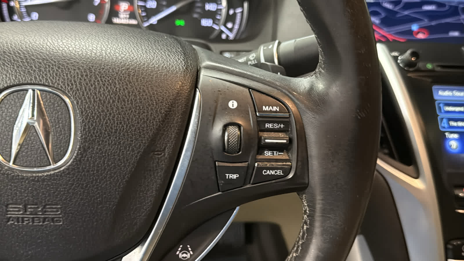 Used 2015 Acura TLX w/ Technology Package FWD image 13