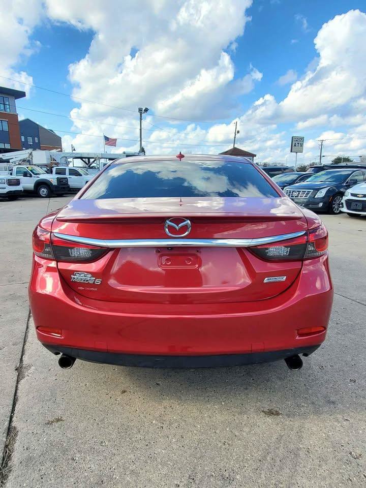 Used 2015 MAZDA MAZDA6 Grand Touring FWD image 8