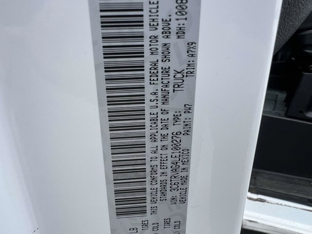 Used 2020 RAM ProMaster 1500 FWD image 19