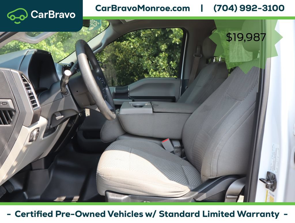Used 2016 Ford F150 XLT AWD/4WD image 14
