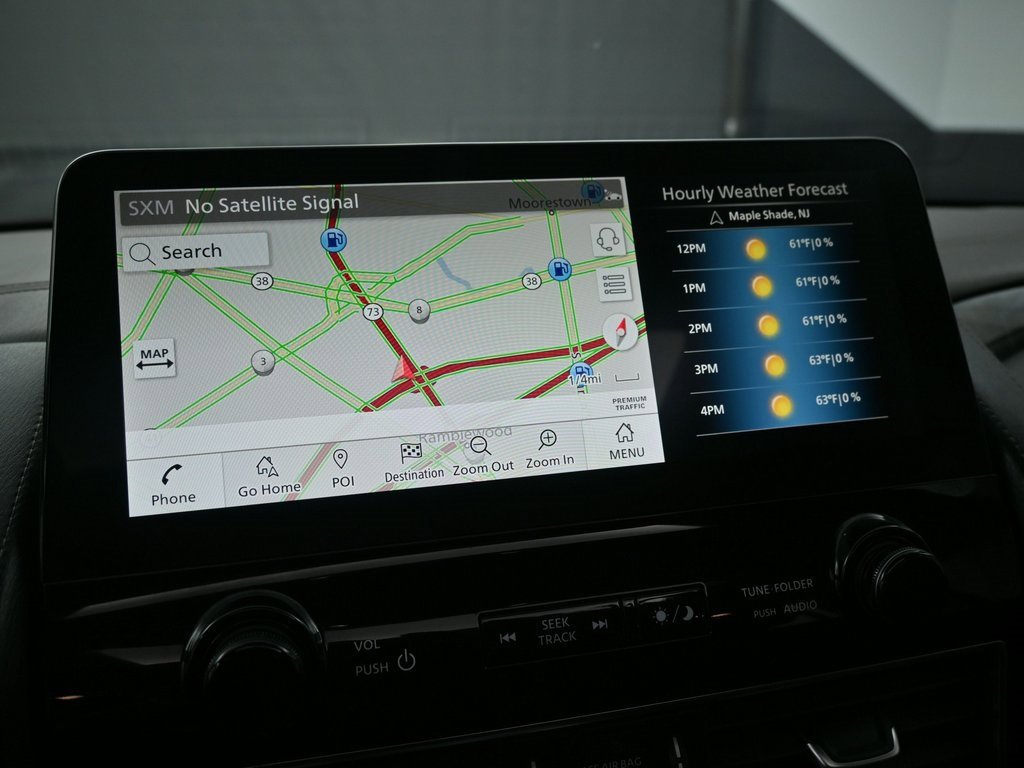 Used 2021 Nissan Armada Platinum w/ Captain's Chairs Package image 17