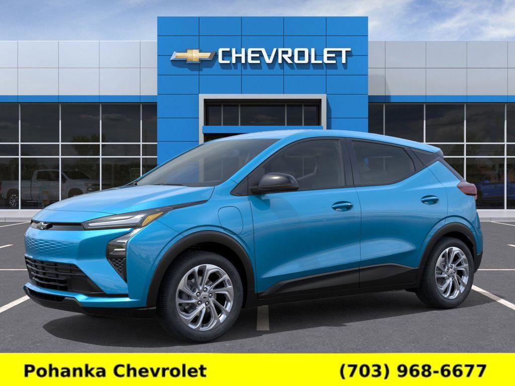 New 2027 Chevrolet Bolt LT image 2