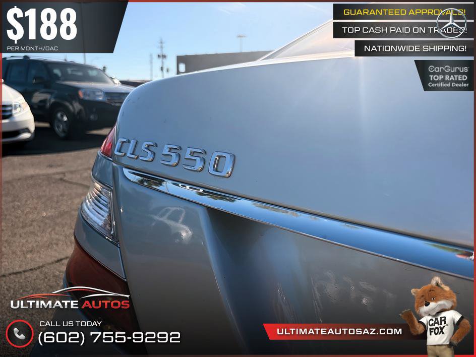 Used 2009 Mercedes-Benz S 550 image 24