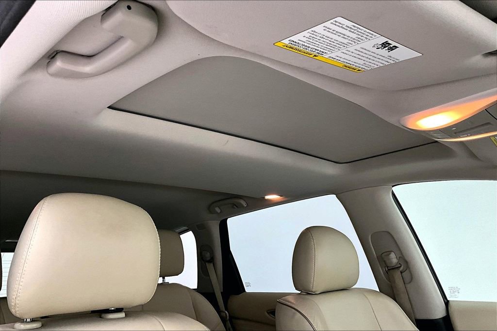 Used 2020 INFINITI QX60 Luxe w/ Essential Package image 22