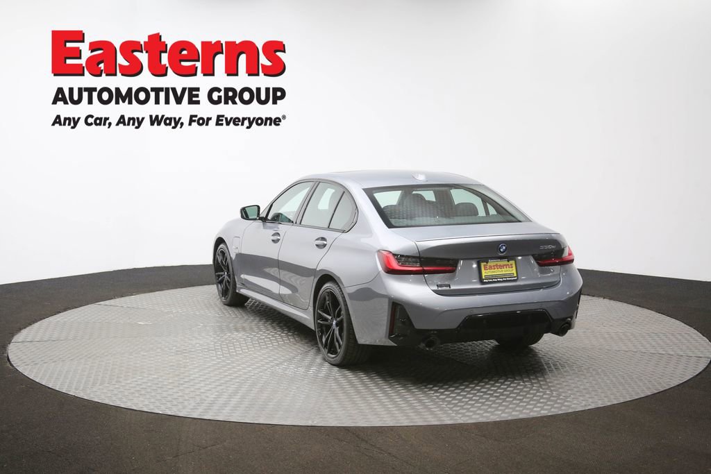 Used 2023 BMW 330e w/ M Sport Package RWD image 67