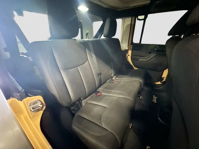 Used 2014 Jeep Wrangler Unlimited Sport w/ Quick Order Package 24S image 24