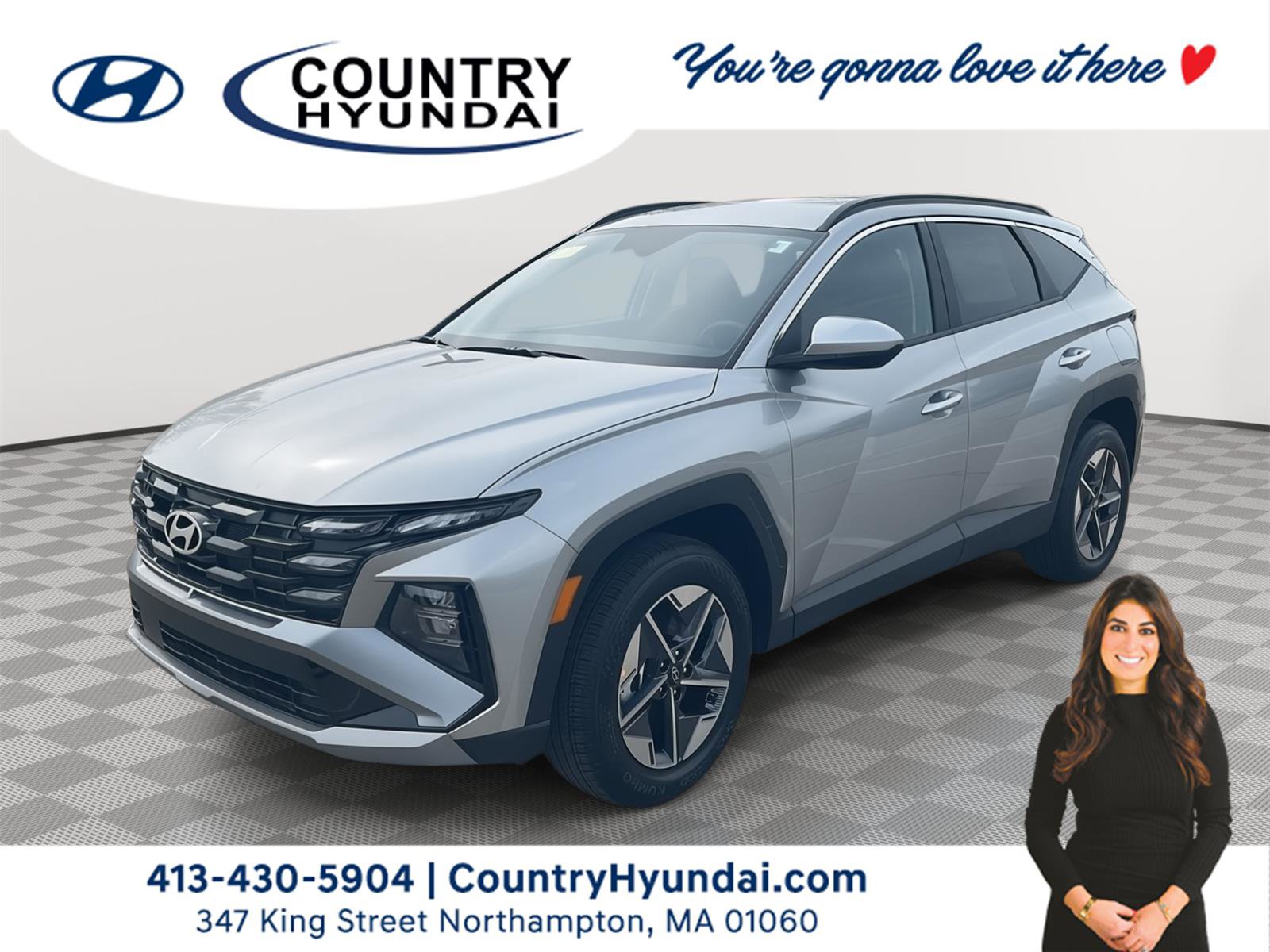Used 2026 Hyundai Tucson SEL AWD/4WD image 1
