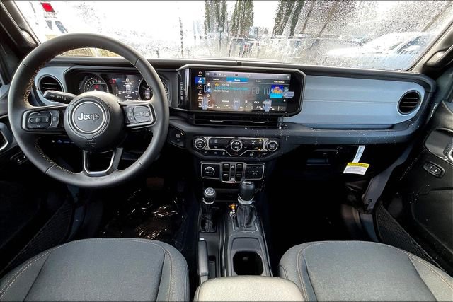 New 2024 Jeep Wrangler Sport S 4xe image 6