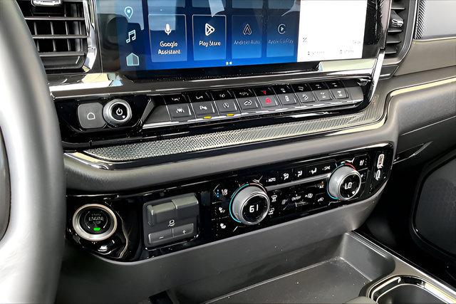 Used 2024 Chevrolet Silverado 1500 ZR2 w/ Technology Package AWD/4WD image 23