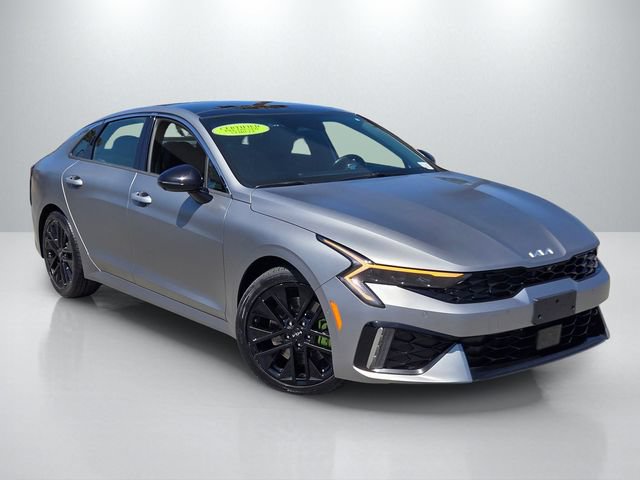 Used 2025 Kia K5 GT w/ GT1 Package