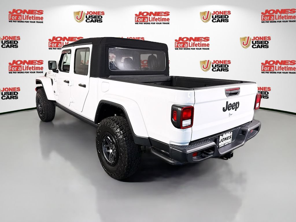 Used 2023 Jeep Gladiator Sport AWD/4WD image 2